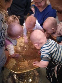 Babysalmesang