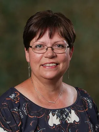 Kirketjener Bettina Gade