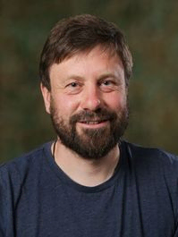 Kirke- og kulturmedarbejder Erik Christophersen